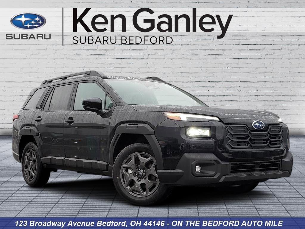 New 2026 Subaru Outback Premium image 1