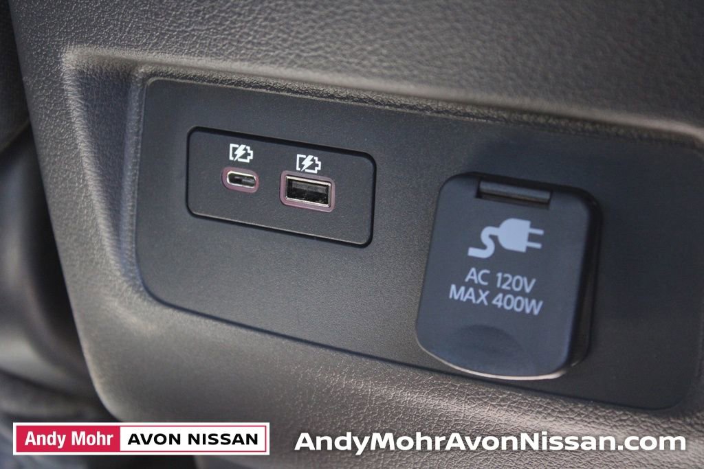 New 2026 Nissan Frontier PRO-4X image 18