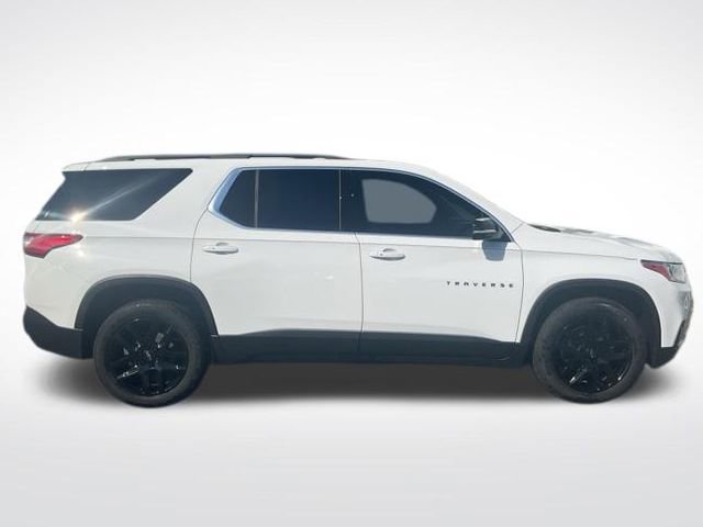 Used 2020 Chevrolet Traverse LT FWD image 14