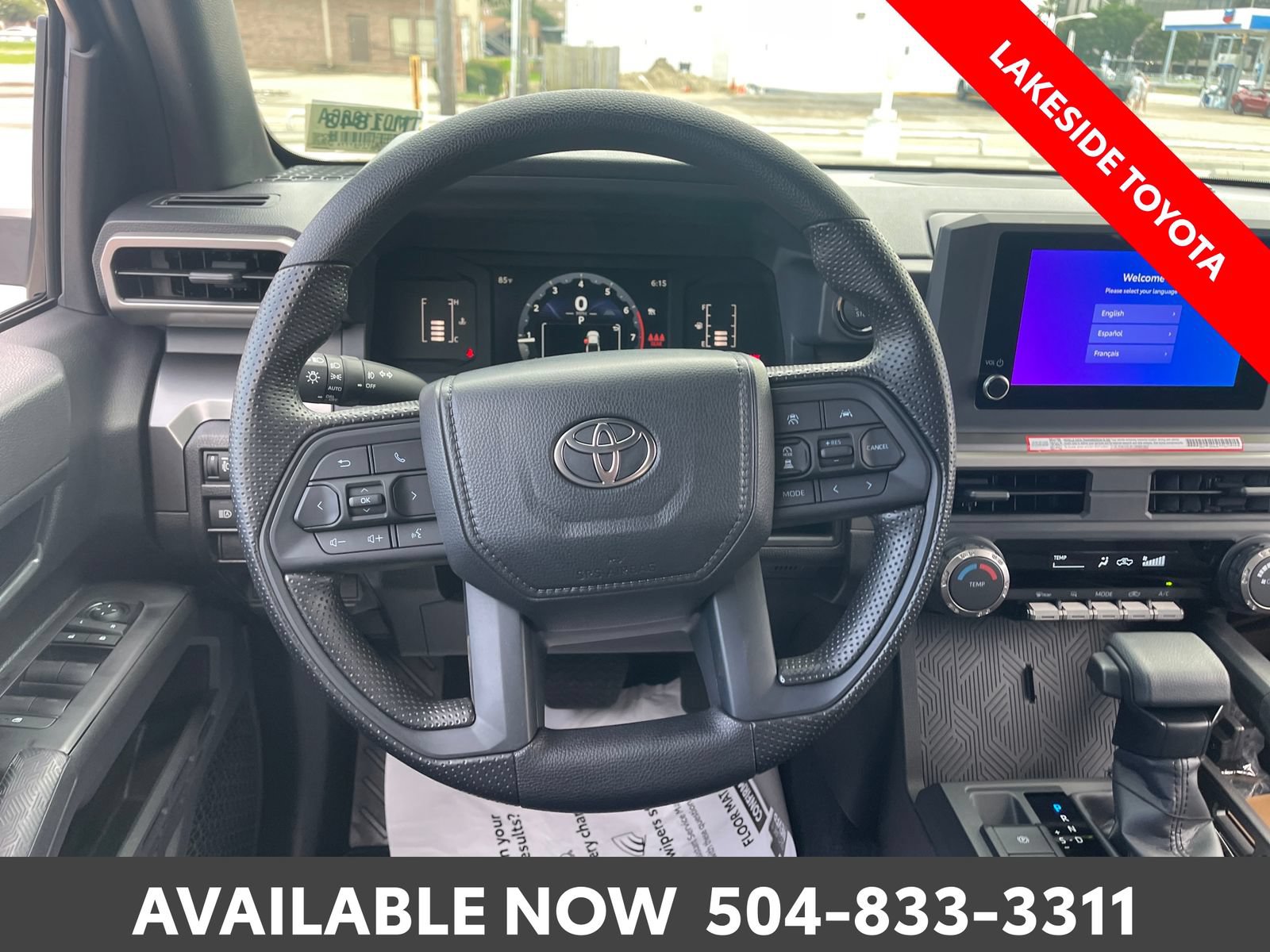 Certified 2026 Toyota Tacoma SR5 RWD image 23