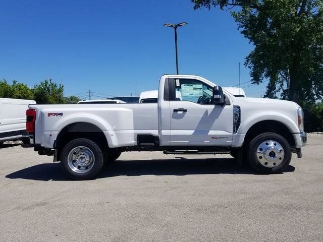 New 2026 Ford F450 XLT w/ 360-Degree Camera Package AWD/4WD video 3