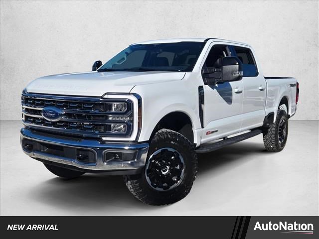 New 2026 Ford F250 Lariat image 1