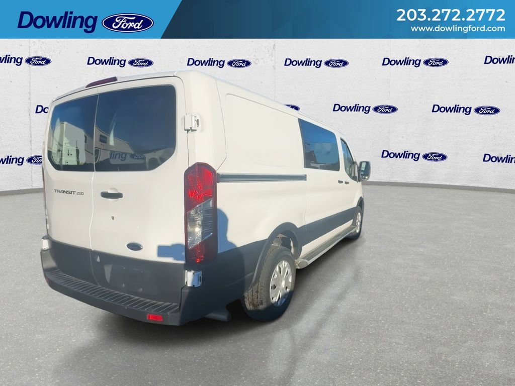 Used 2024 Ford Transit 250 Low Roof w/ Exterior Upgrade Package image 3