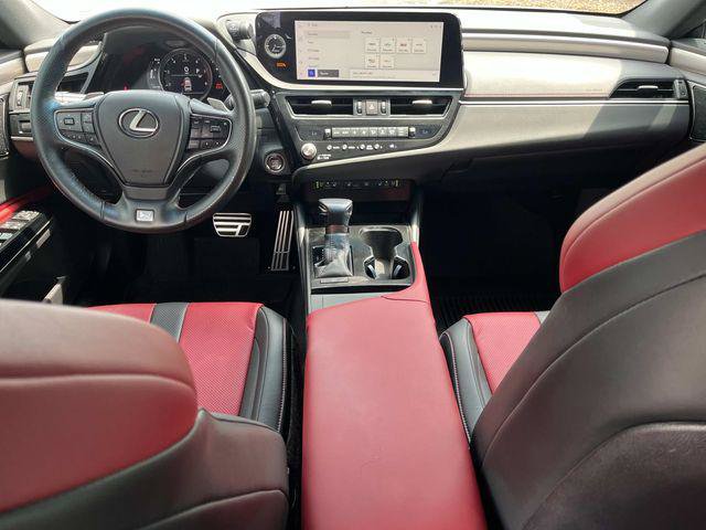 Certified 2024 Lexus ES 350 F Sport w/ Accessory Package (Z2) FWD image 12