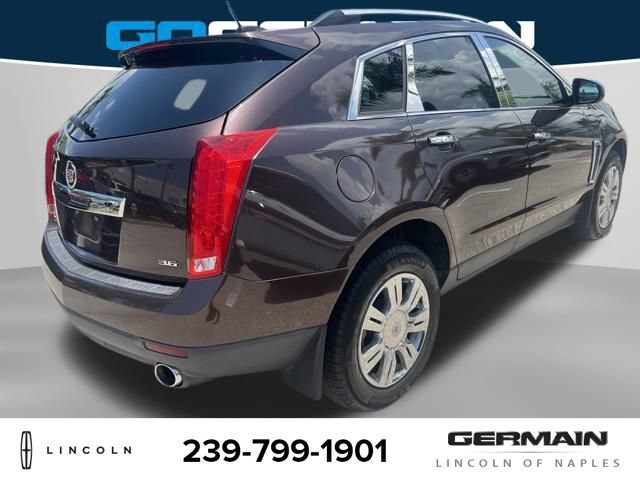 Used 2016 Cadillac SRX Luxury w/ Driver Awareness Package FWD image 7