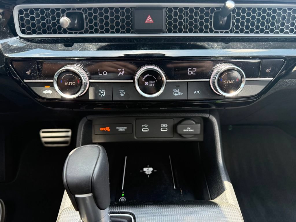 Certified 2026 Honda Civic Sport Touring image 27