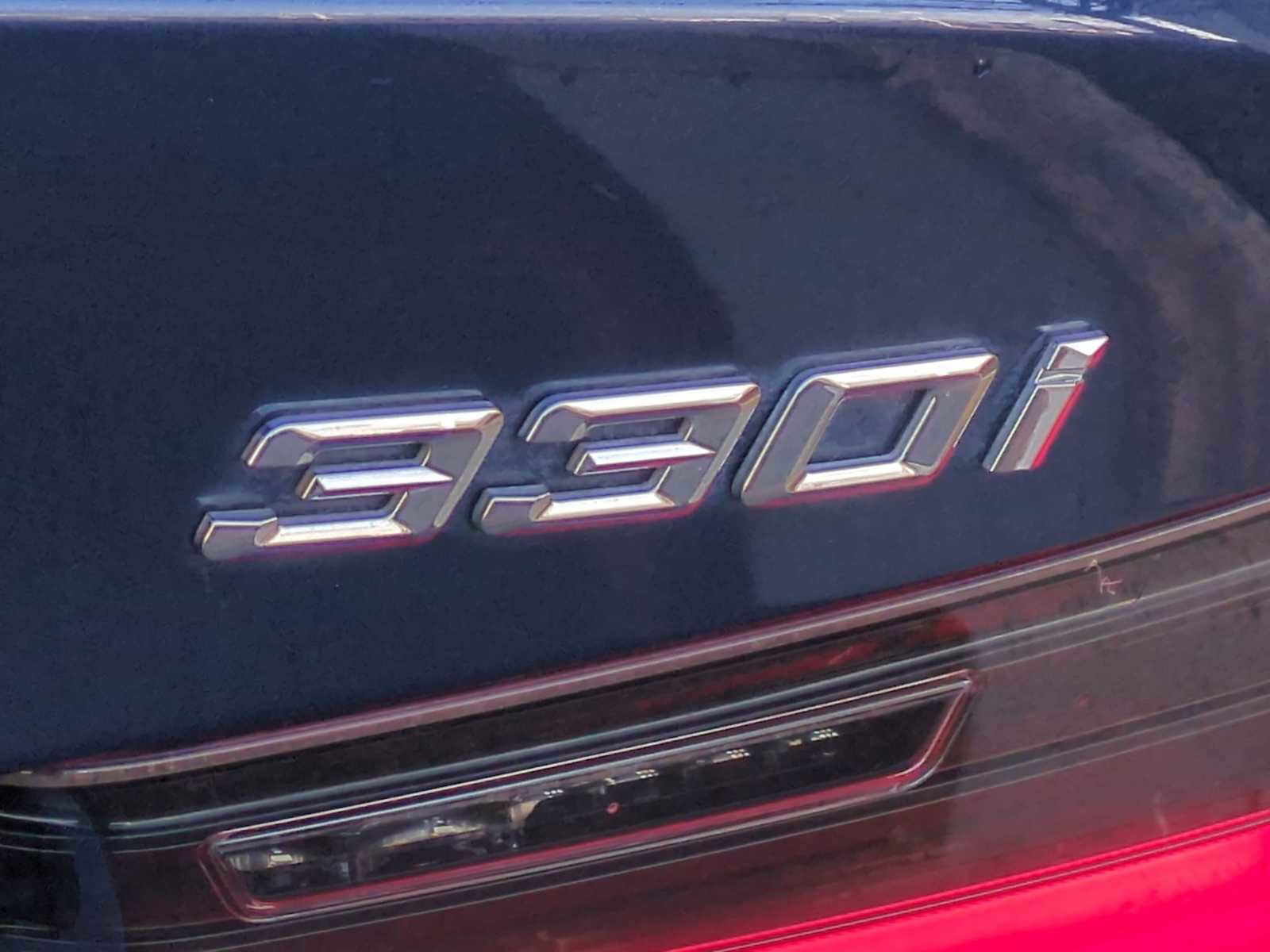 Certified 2022 BMW 330i xDrive Sedan w/ Premium Package 2 image 12