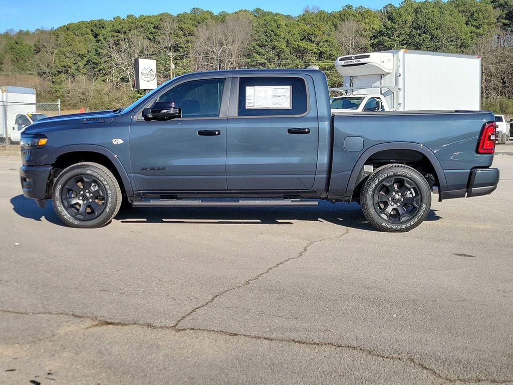 New 2026 RAM 1500 Big Horn w/ Night Edition image 7