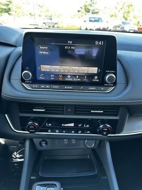 New 2026 Nissan Rogue SV w/ Cold Weather Package image 19