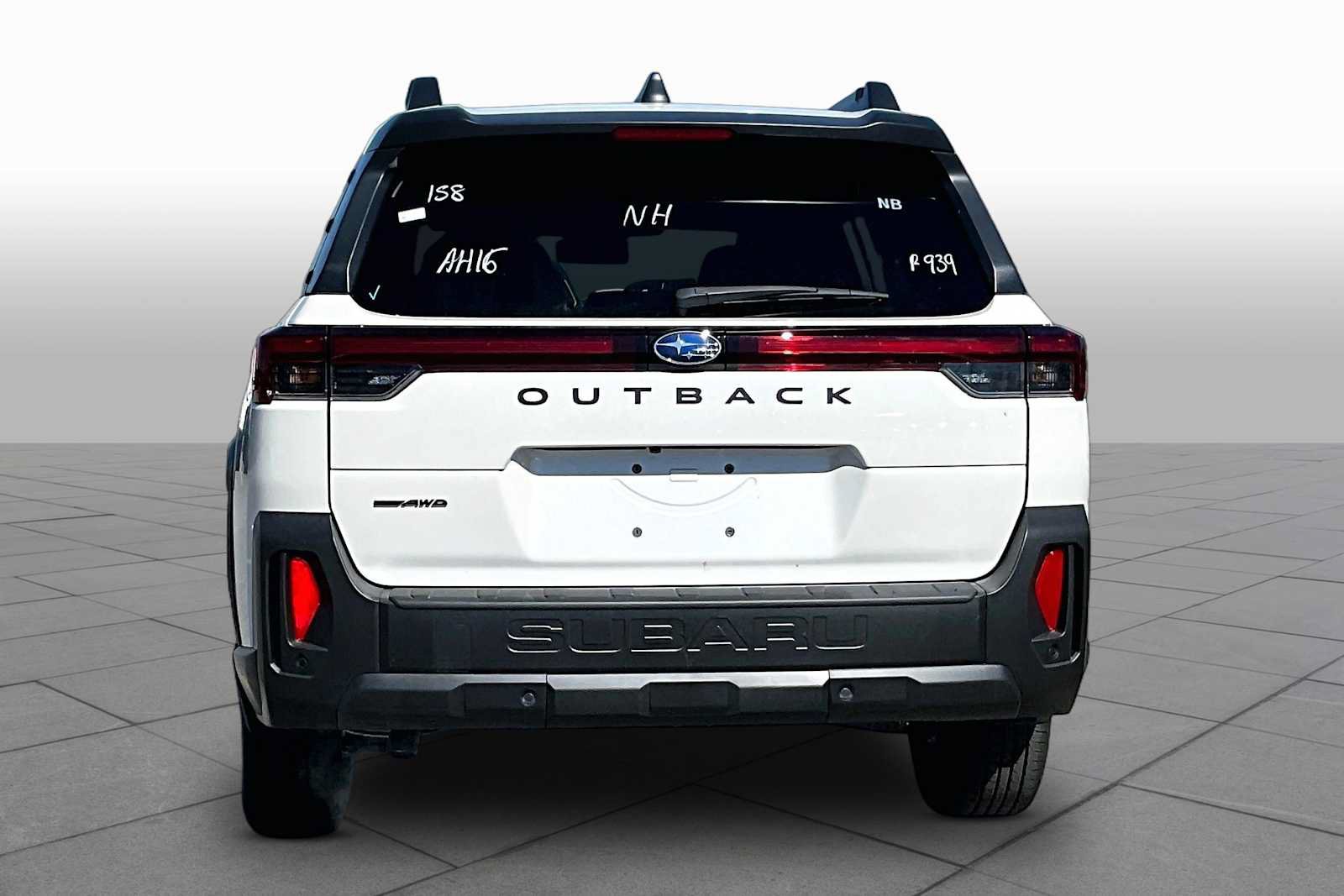 New 2026 Subaru Outback Limited AWD/4WD image 4