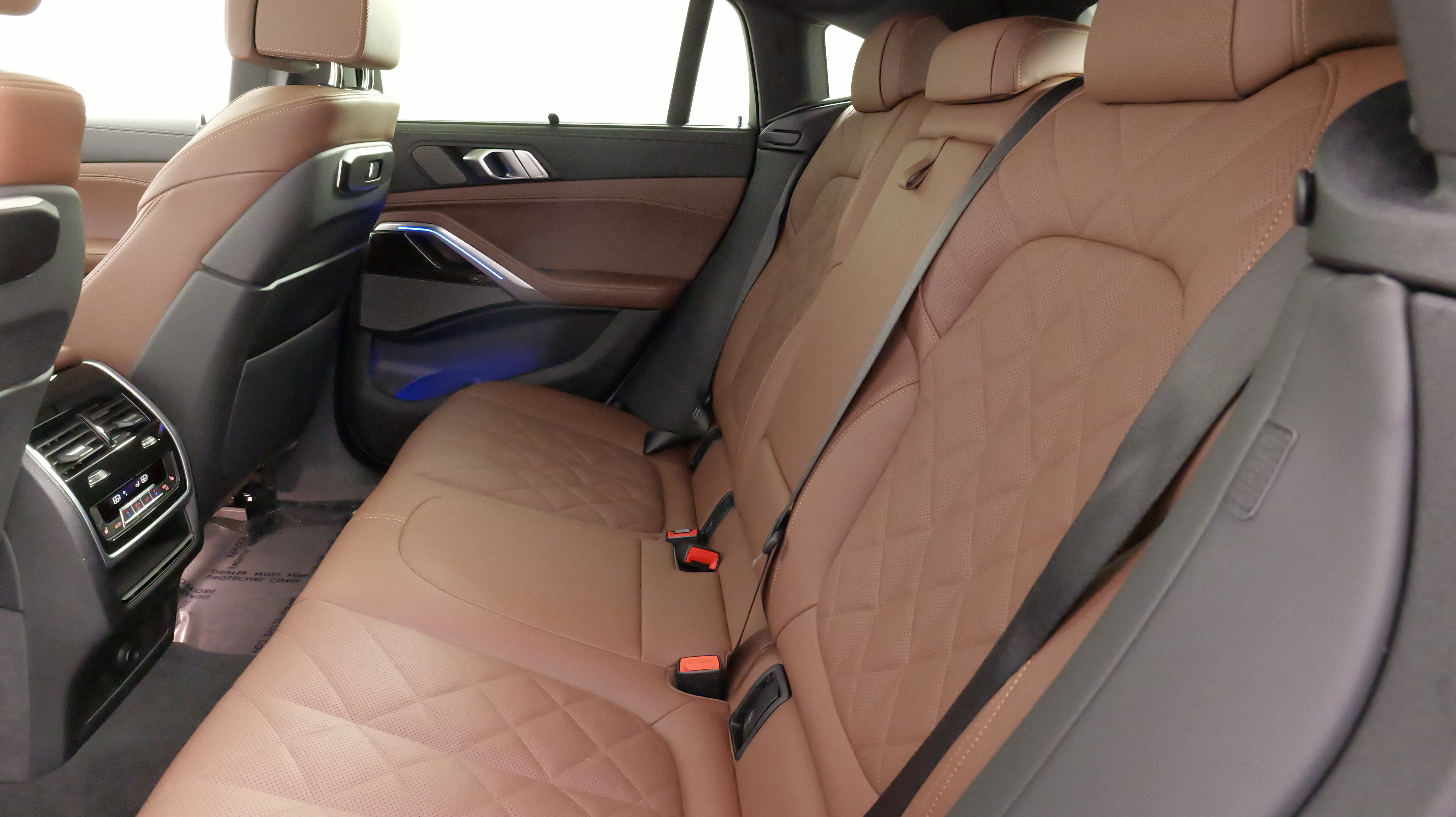 Used 2026 BMW X6 xDrive40i AWD/4WD image 38