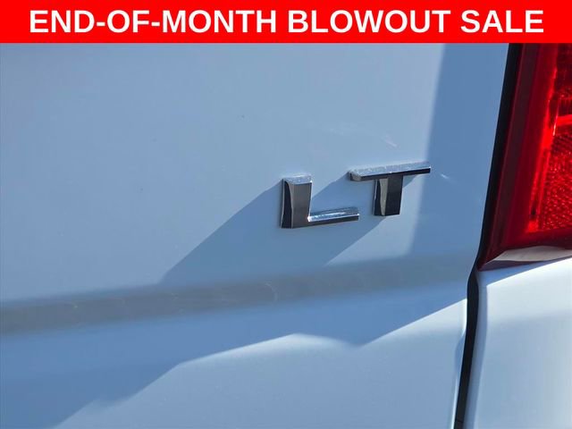 Certified 2025 Chevrolet Silverado 2500 LT w/ Convenience Package image 19
