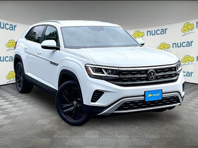 Used 2023 Volkswagen Atlas Cross Sport SE AWD/4WD image 1