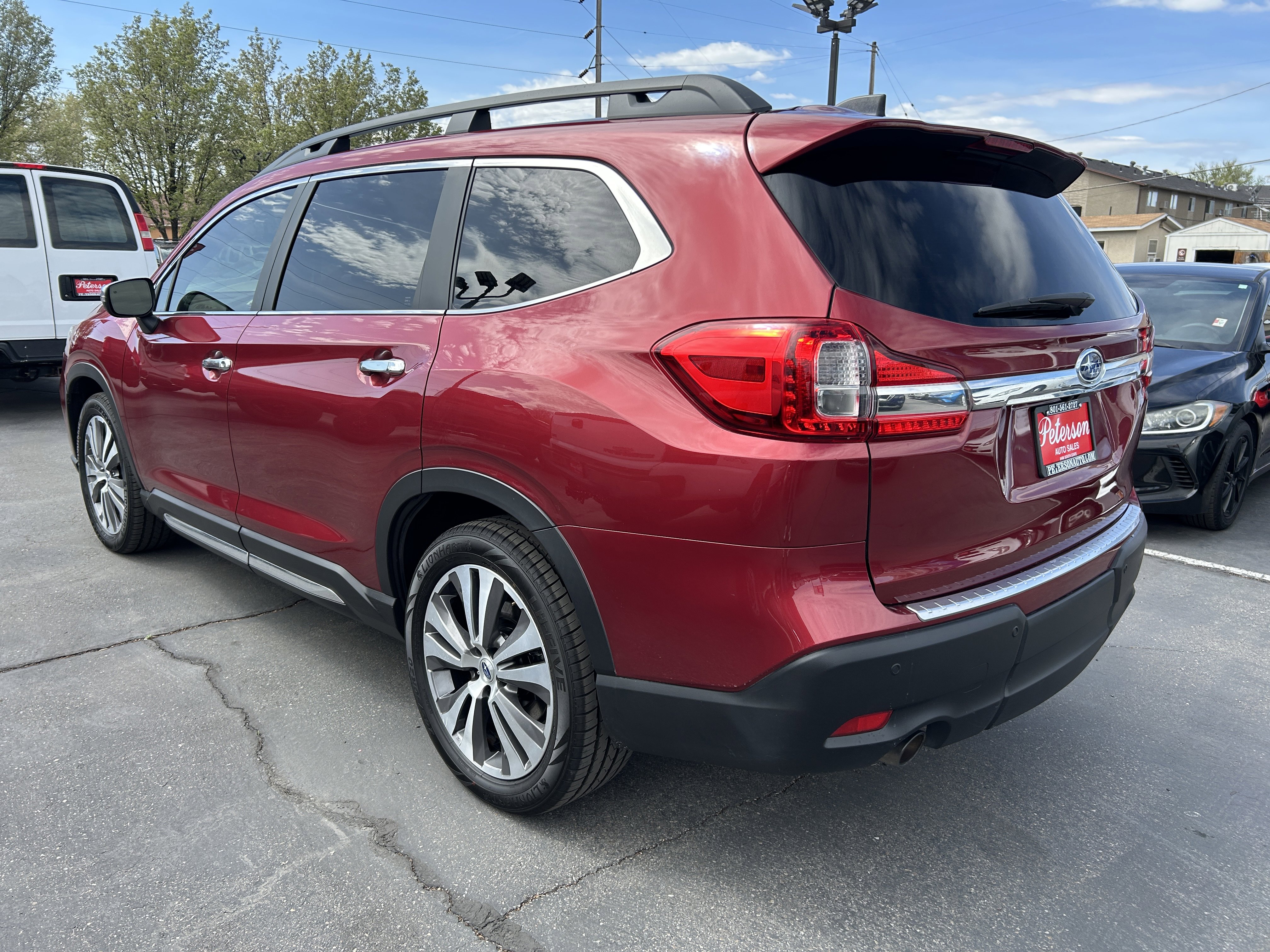 Used 2019 Subaru Ascent Touring w/ Popular Package #3 image 7