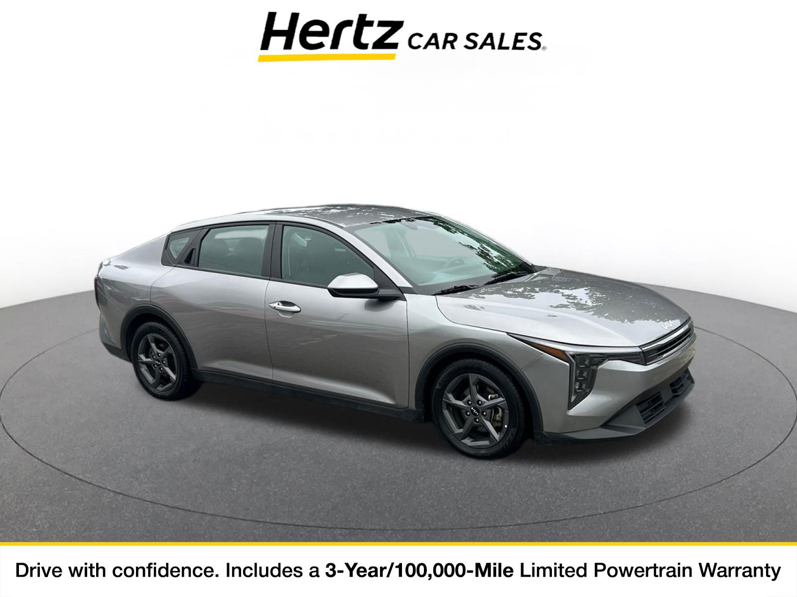 Used 2025 Kia K4