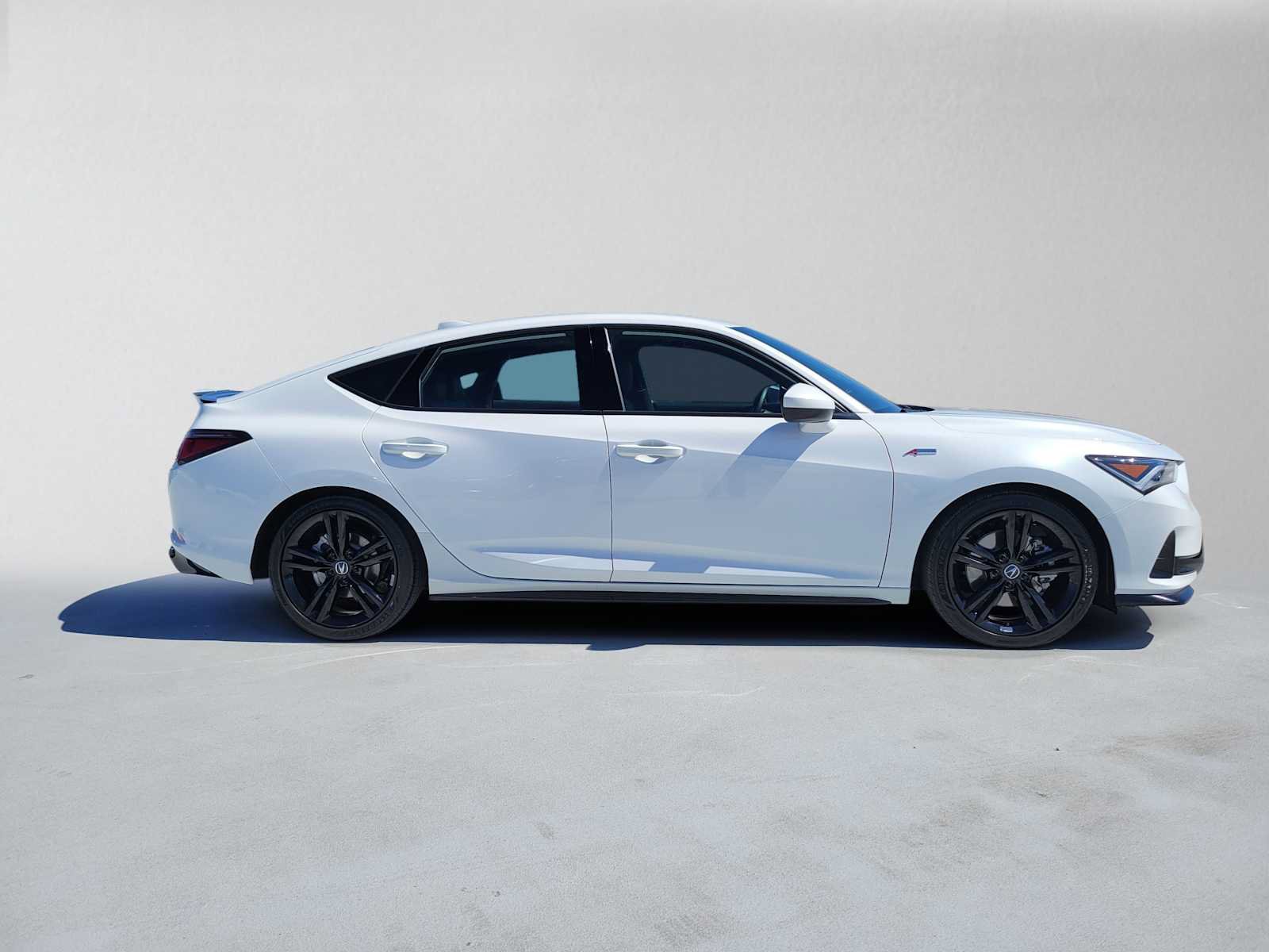 Certified 2026 Acura Integra A-Spec FWD image 2