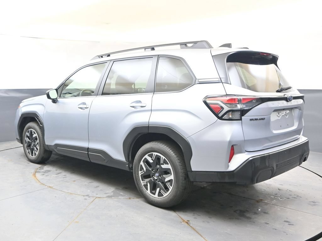 Certified 2025 Subaru Forester Premium AWD/4WD image 3