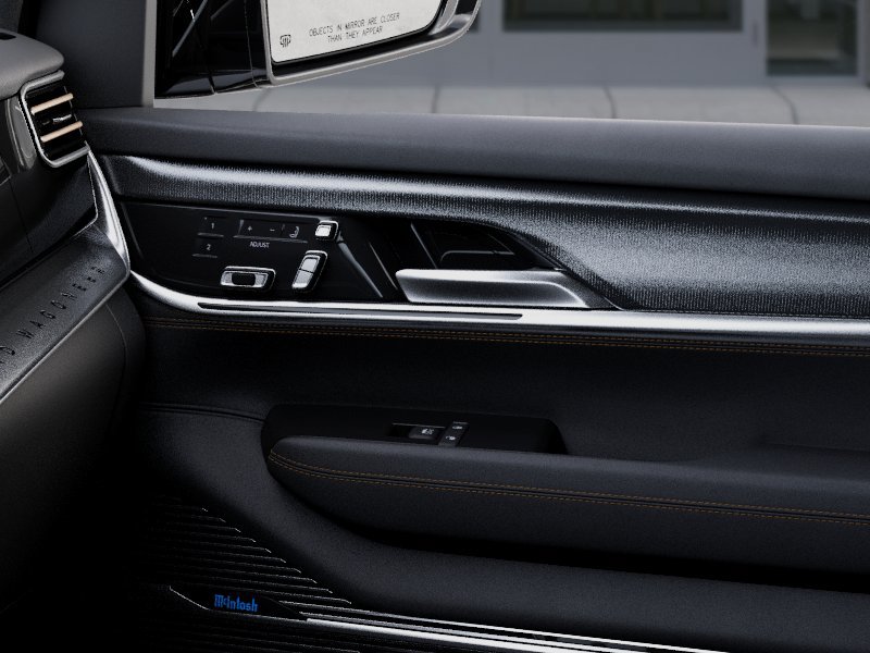 New 2026 Jeep Grand Wagoneer L Summit AWD/4WD image 26