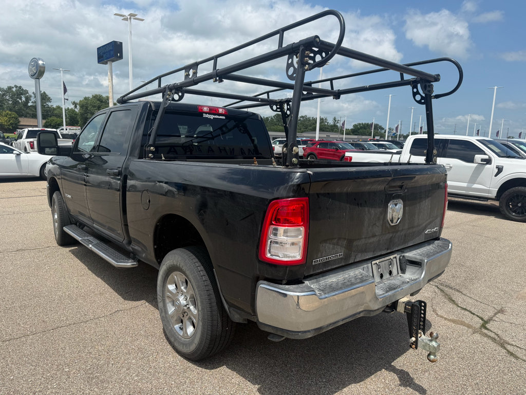 Used 2024 RAM 2500 Big Horn w/ Bed Utility Group AWD/4WD image 3