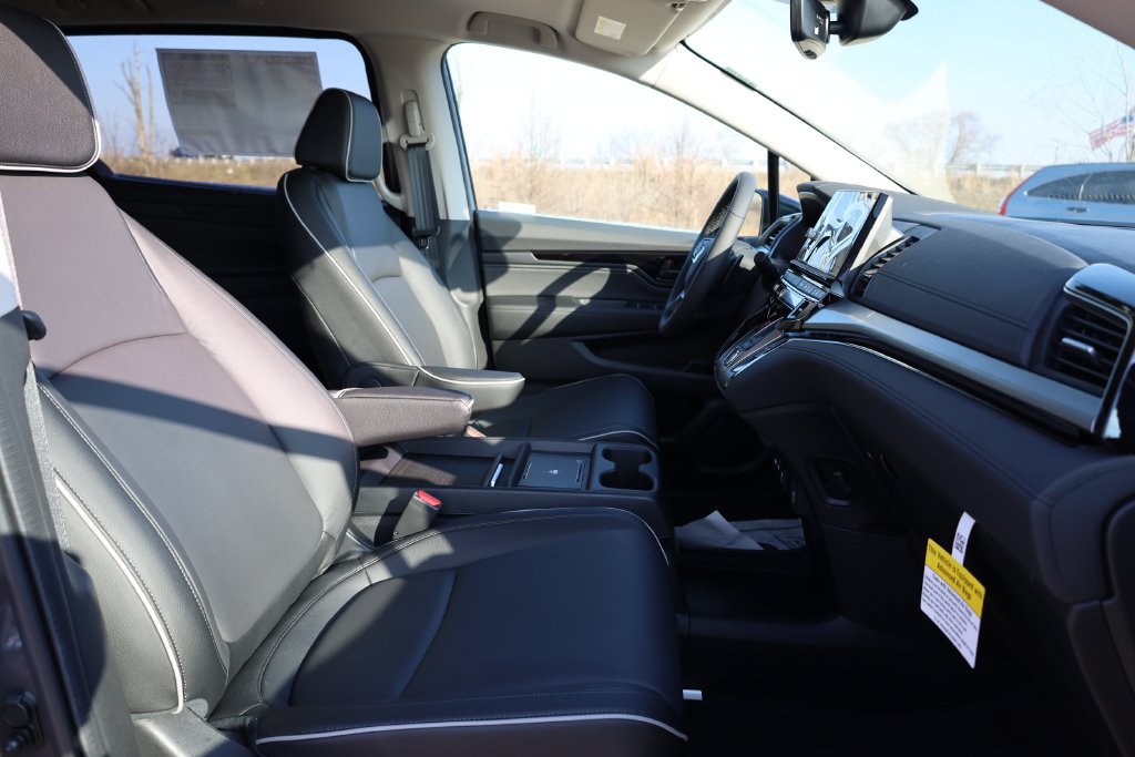 New 2027 Honda Odyssey Touring image 38