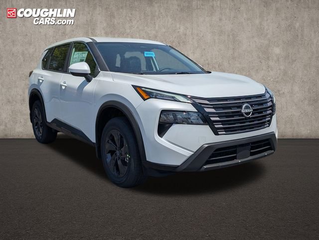 New 2026 Nissan Rogue SV w/ Cold Weather Package AWD/4WD image 1