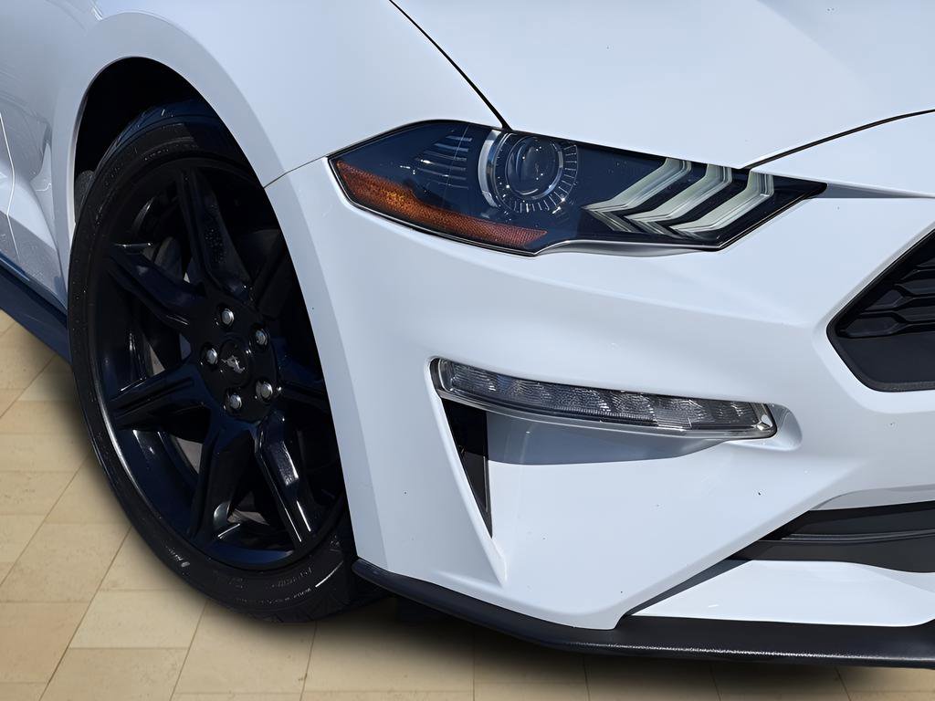 Used 2020 Ford Mustang EcoBoost w/ Equipment Group 101A image 37