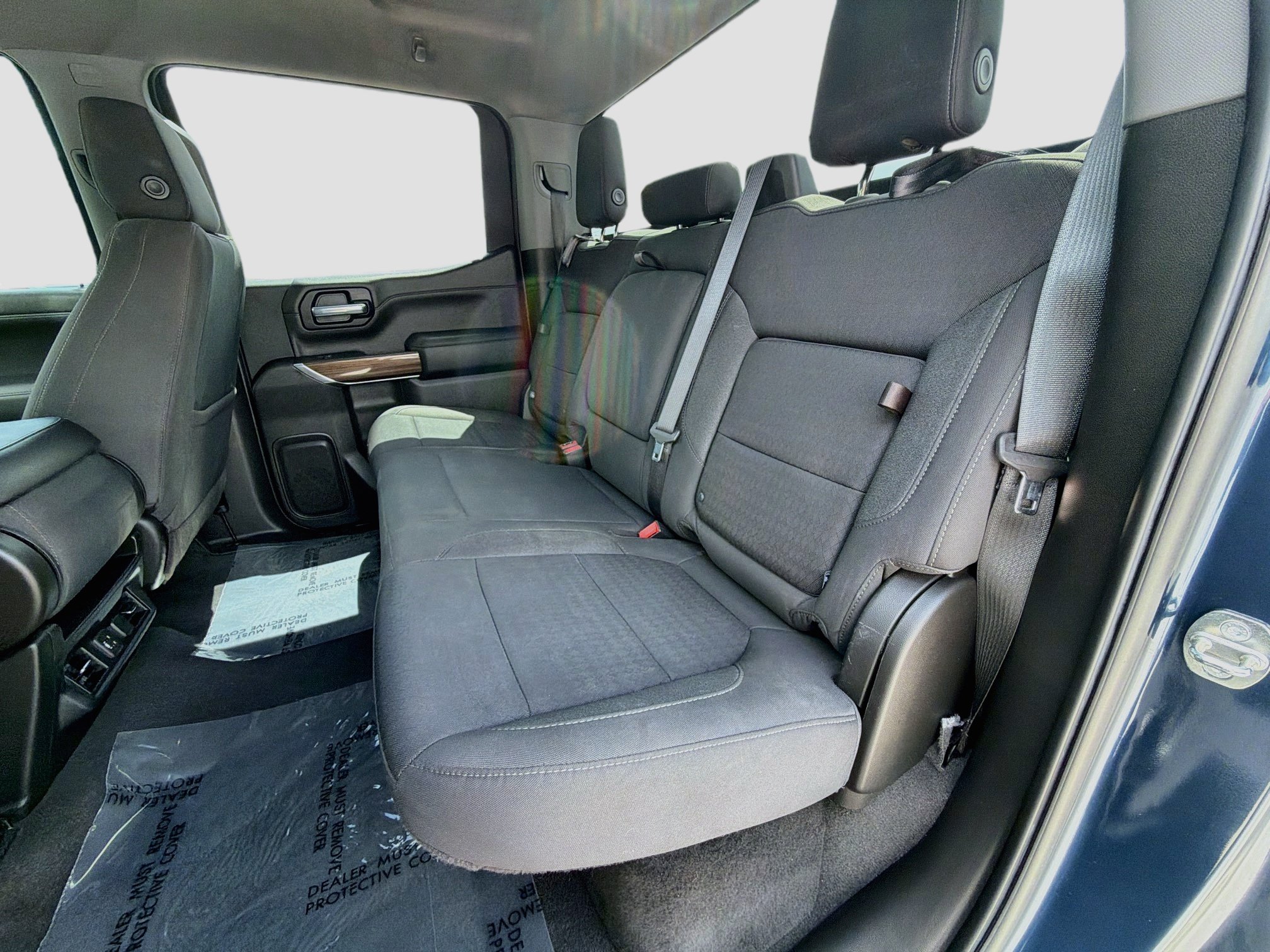 Used 2022 Chevrolet Silverado 1500 RST w/ LPO, Blackout Package AWD/4WD image 19