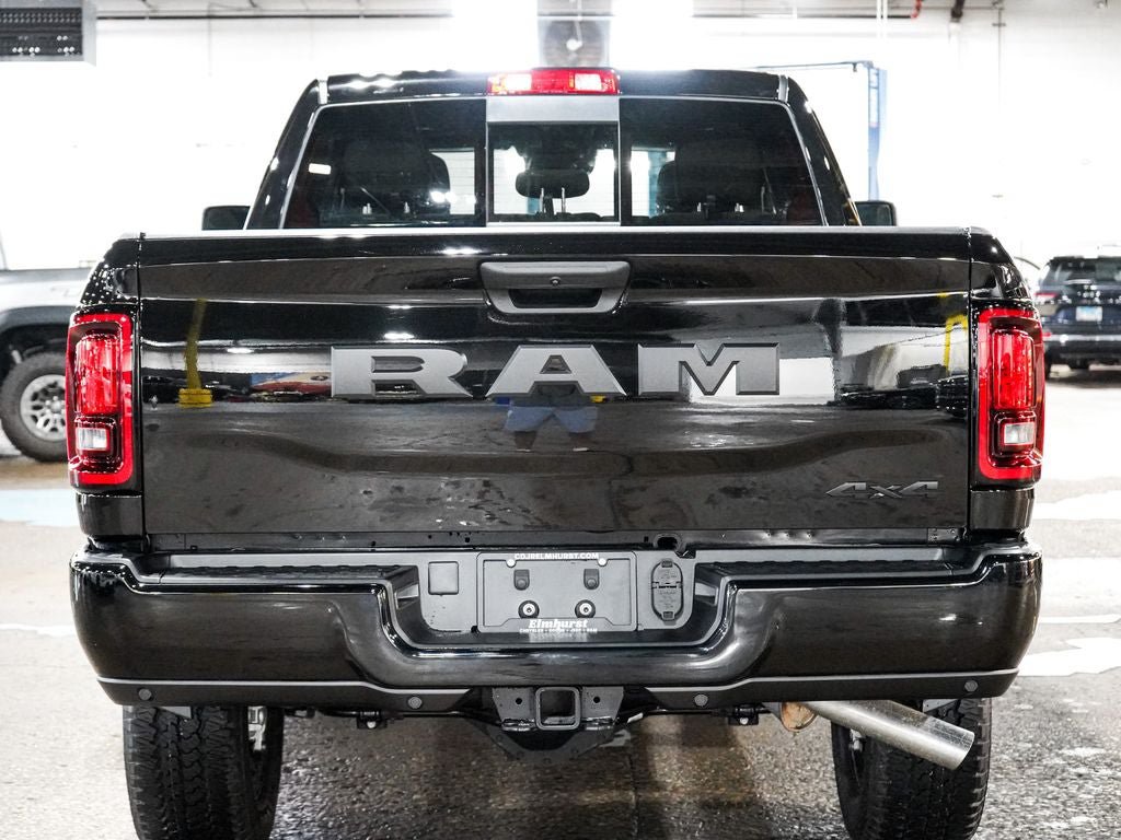 New 2027 RAM 2500 Tradesman AWD/4WD image 6