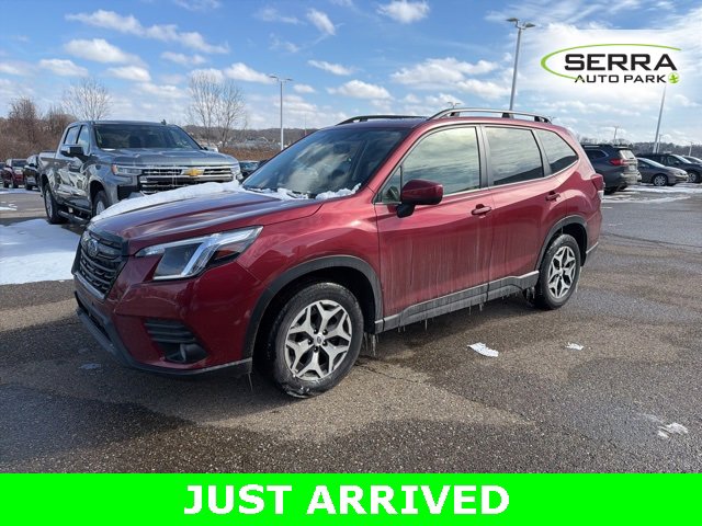 Used 2023 Subaru Forester Premium