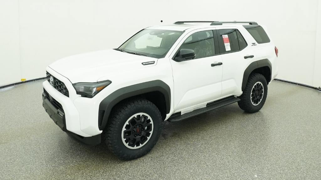 New 2026 Toyota 4Runner TRD Off-Road Premium