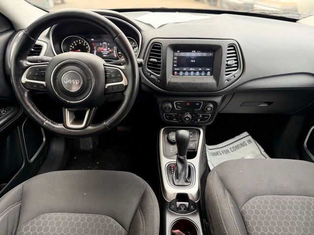 Used 2019 Jeep Compass Sport w/ Cold Weather Group image 14