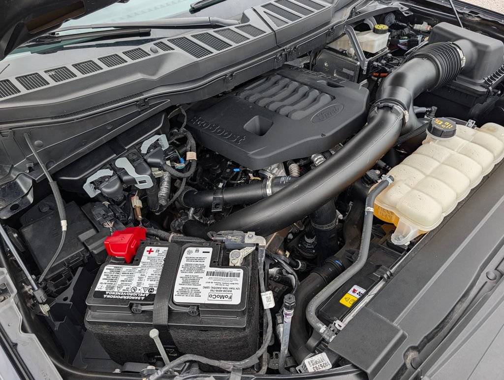 Certified 2023 Ford F150 Lariat AWD/4WD image 8