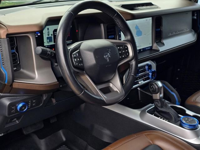 Used 2022 Ford Bronco Outer Banks AWD/4WD image 28