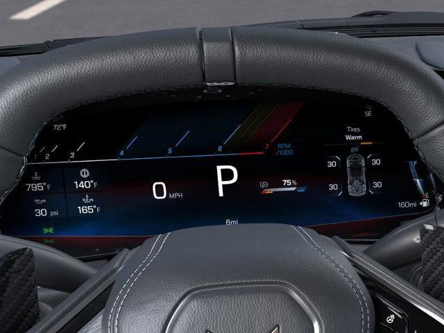 New 2026 Chevrolet Corvette E-Ray w/ Stealth Interior Trim Package image 18