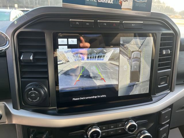 Used 2021 Ford F150 XLT w/ Equipment Group 302A High image 26