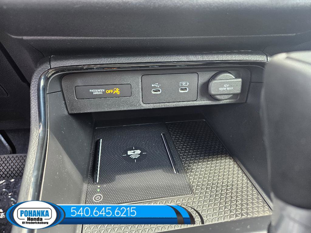 New 2026 Honda CR-V Sport-L image 29