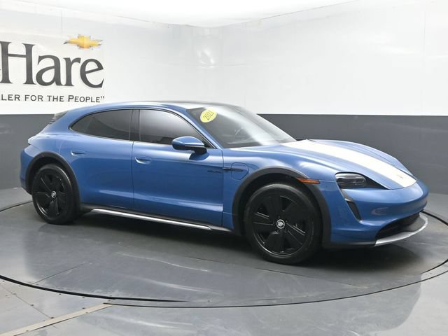 Used 2021 Porsche Taycan 4 Cross Turismo AWD/4WD image 6