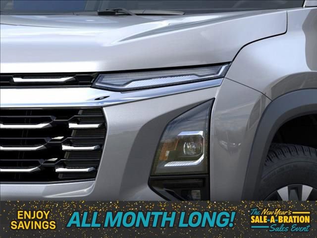 New 2026 Chevrolet Equinox LT w/ Convenience Package II image 10