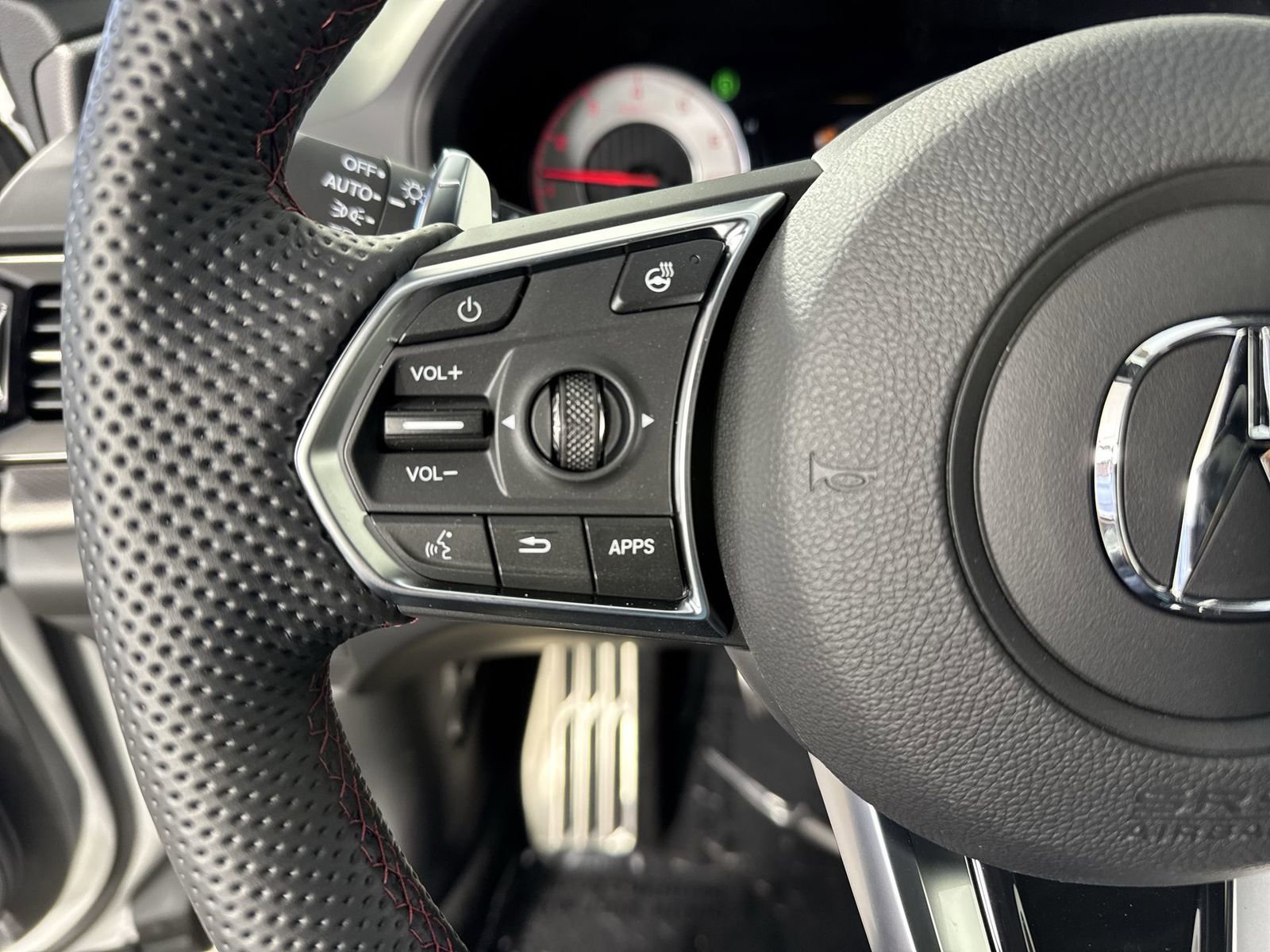 New 2026 Acura RDX A-Spec image 12