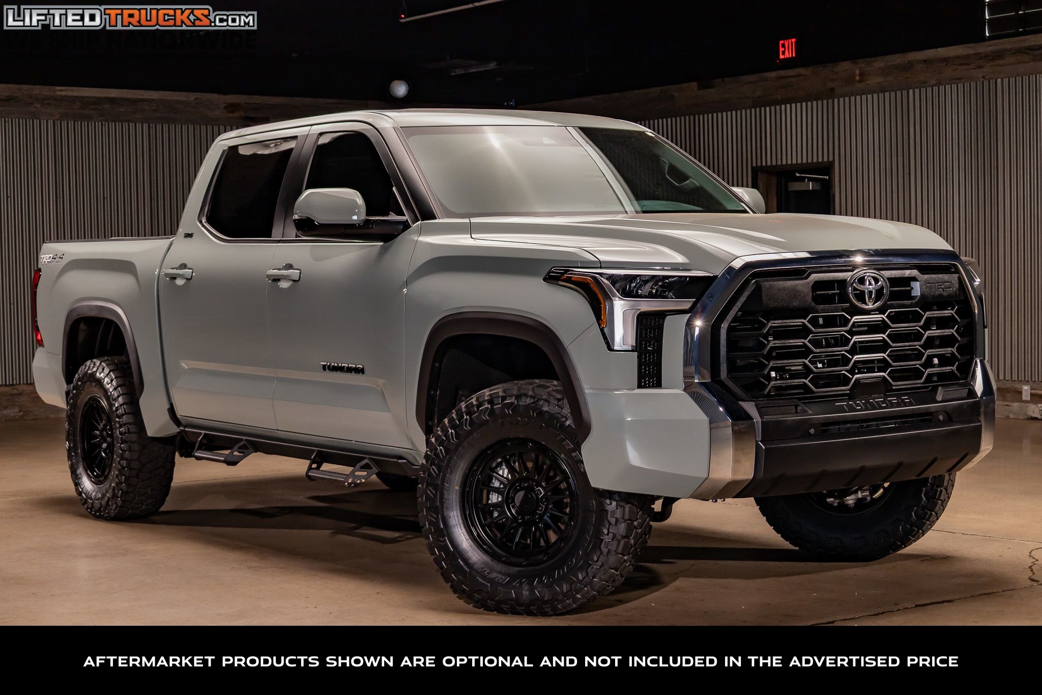 Used 2025 Toyota Tundra SR5 image 1