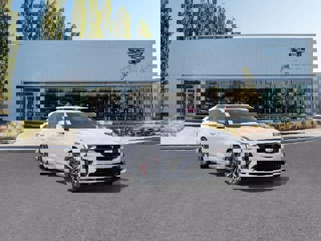 New 2026 Cadillac CT4 V Blackwing w/ Driver Assist Package RWD image 1