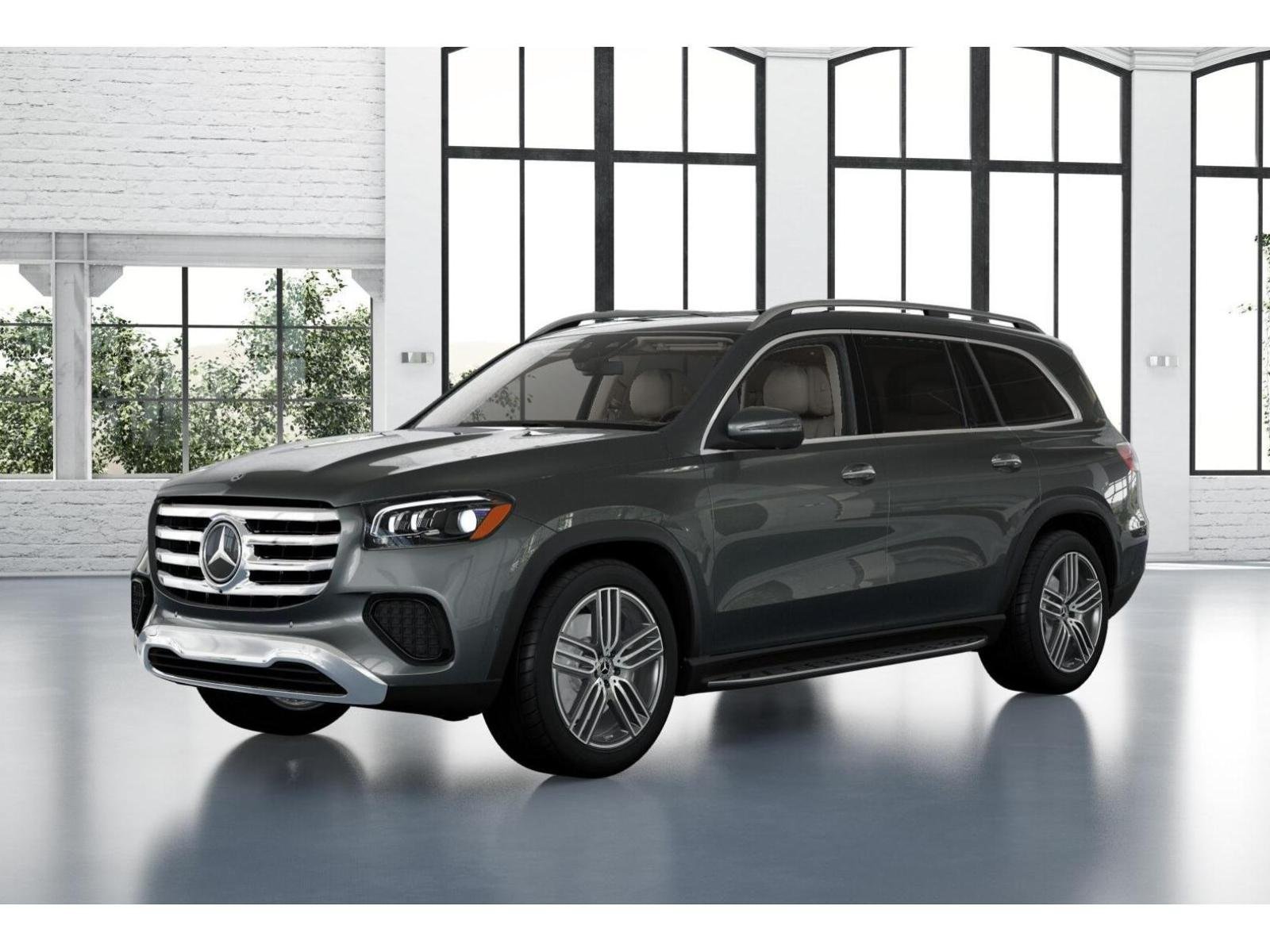 New 2026 Mercedes-Benz GLS 450 4MATIC image 38