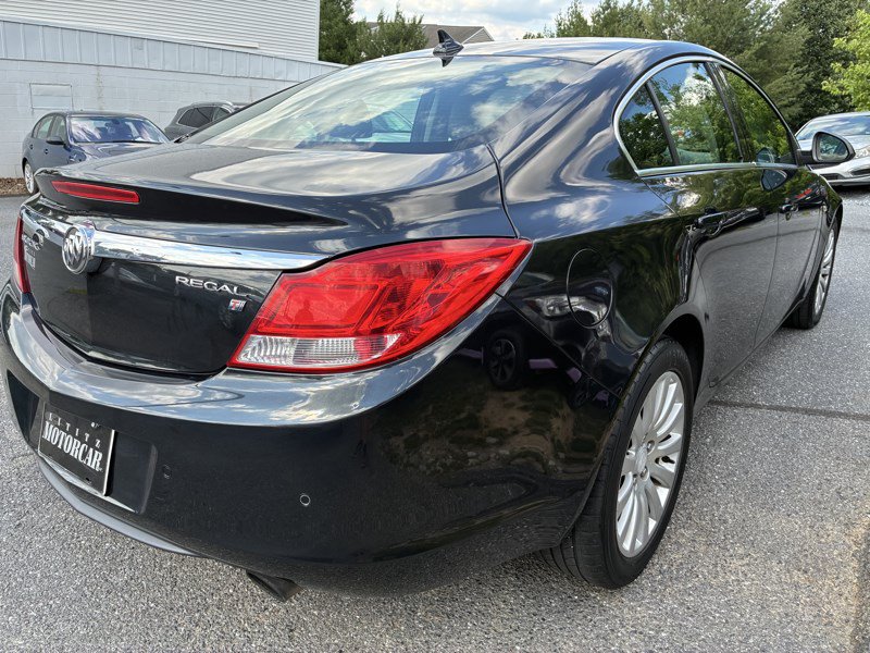 Used 2011 Buick Regal CXL Turbo w/ TO2 Preferred Equipment Group FWD image 6