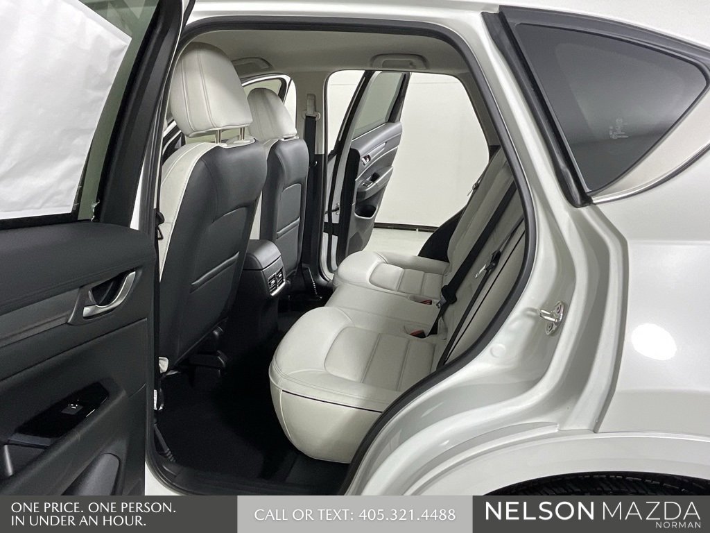 New 2025 MAZDA CX-5 AWD 2.5 S w/ Preferred Package image 11