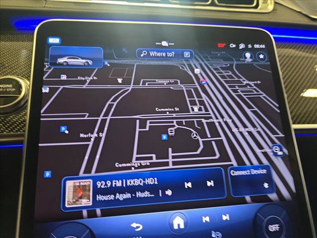 Used 2026 Mercedes-Benz S 63 AMG S image 12