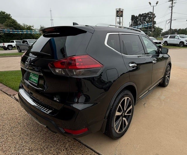 Used 2020 Nissan Rogue SL w/ Premium Package FWD image 8