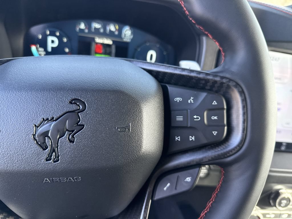 New 2025 Ford Bronco Raptor w/ Interior Carbon Fiber Pack AWD/4WD image 28