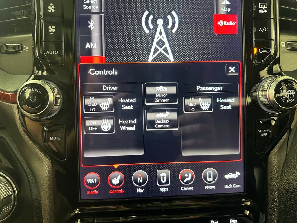 Used 2019 RAM 1500 Rebel w/ Level 2 Equipment Group AWD/4WD image 25