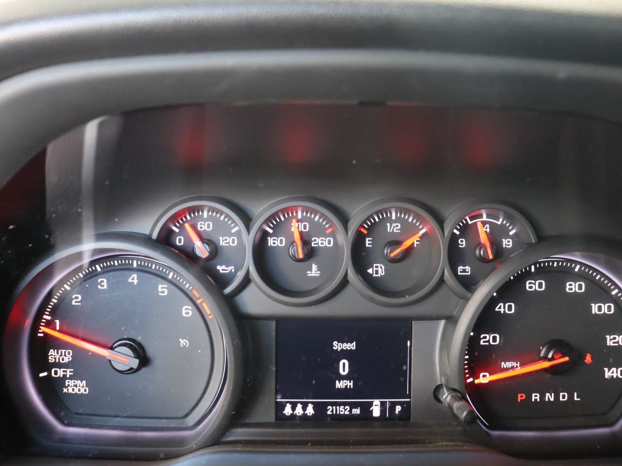 Certified 2024 Chevrolet Silverado 1500 Custom RWD image 9