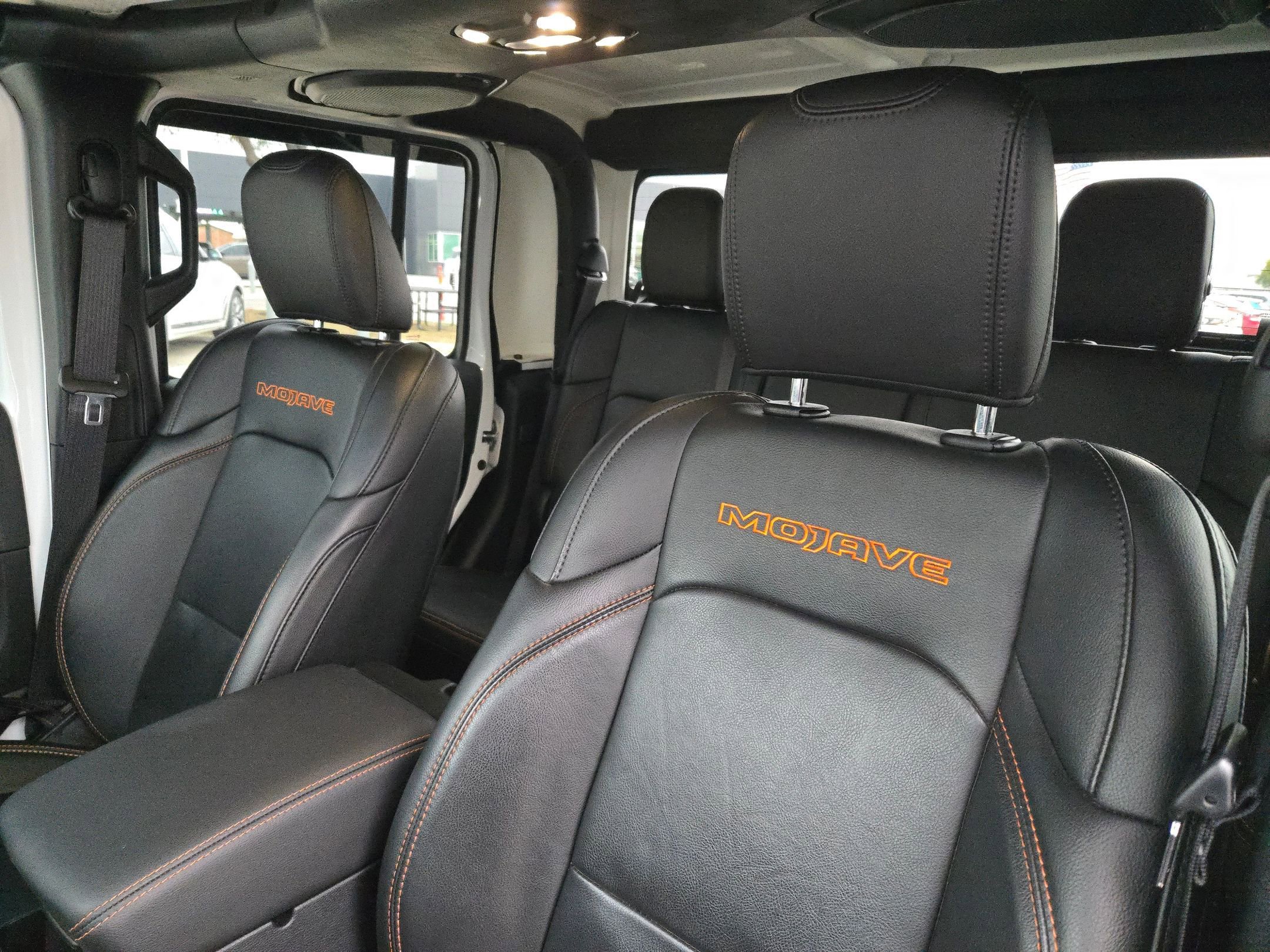 Used 2023 Jeep Gladiator Mojave w/ LED Lighting Group image 9